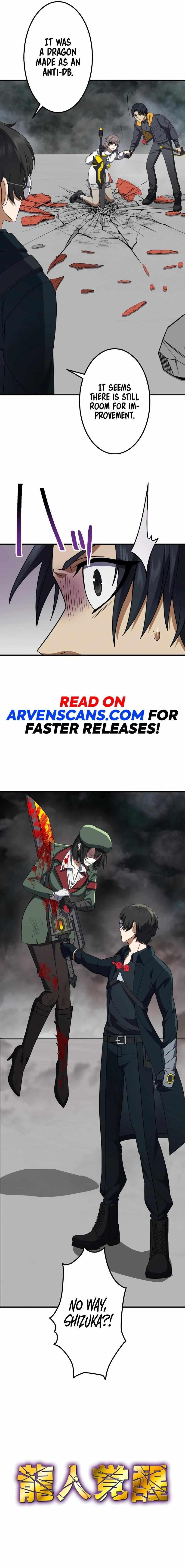 Dragons Awakening Chapter 22 2